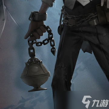 《第五人格》全新「求生者」——“逃脫大師”的三視圖及背景故事爆料來(lái)啦！