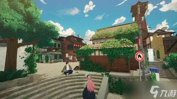 吉卜力风妖怪主题奇幻种田游戏《青岚物语》将于5月21日在Steam抢先体验版发售