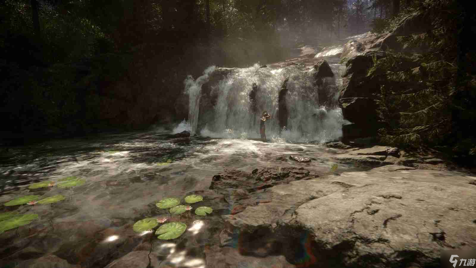 沙盒开放世界《森林之子》Steam页面上线