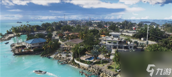 gta6第二支预告片来袭