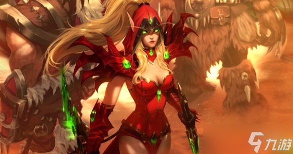 《魔兽世界》血精灵攻略大全