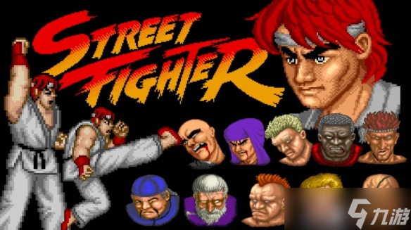 格斗游戏之父西山隆志与RING合作！开发原创ip新作