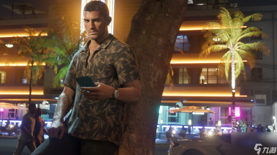《GTA6》海量新截图发布 详细介绍游戏中的角色、城市和野外设定