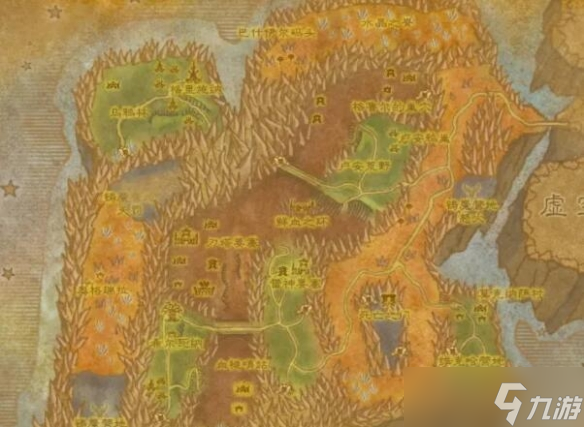 《魔兽世界》wlk联盟升级路线推荐