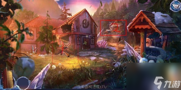 密室逃脱23迷失俱乐部第1关怎么过