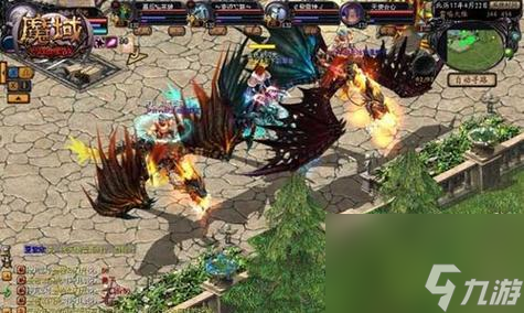 勇士闯魔域怪物打法指南？