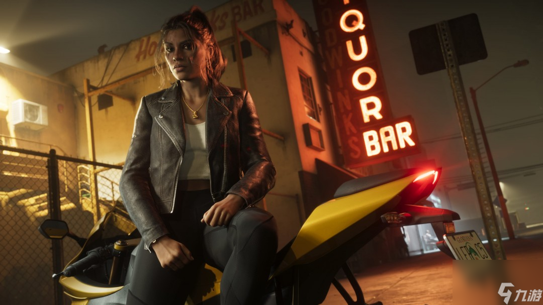 《GTA6》海量新截图发布 详细介绍游戏中的角色、城市和野外设定
