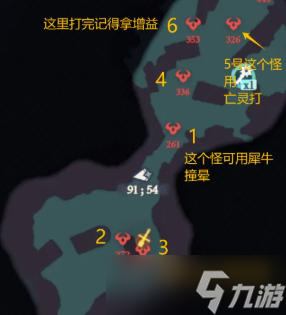 《剑与远征启程》奇境探险密林探索通关攻略
