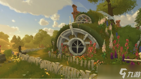 《指环王》新作《夏尔世界》公开 这次不用救中土世界