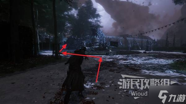《光与影33号远征队》灵墨斗士符纹获取教程 灵墨斗士符纹在哪