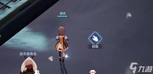 《晶核》军工厂卡牌位置一览
