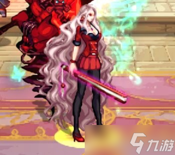 《DNF》雙馬尾暖暖搭配攻略