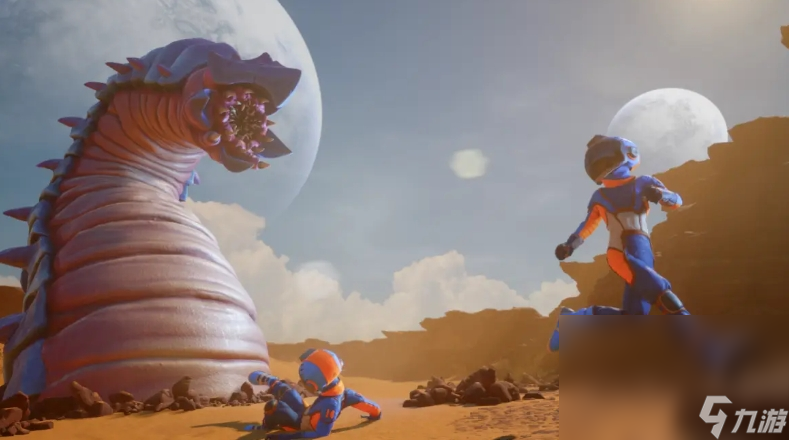 狂野星球复仇记steam叫什么 狂野星球复仇记英文名介绍截图