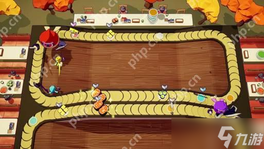 Q版忍者欢乐对战开启！《忍者大乱斗》现已登录Steam