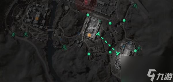 《三角洲行动》零号大坝摸金路线分享
