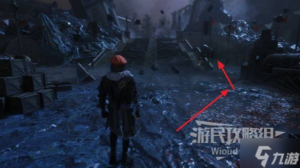 《光与影33号远征队》振奋强力符纹获取教程 振奋强力符纹在哪