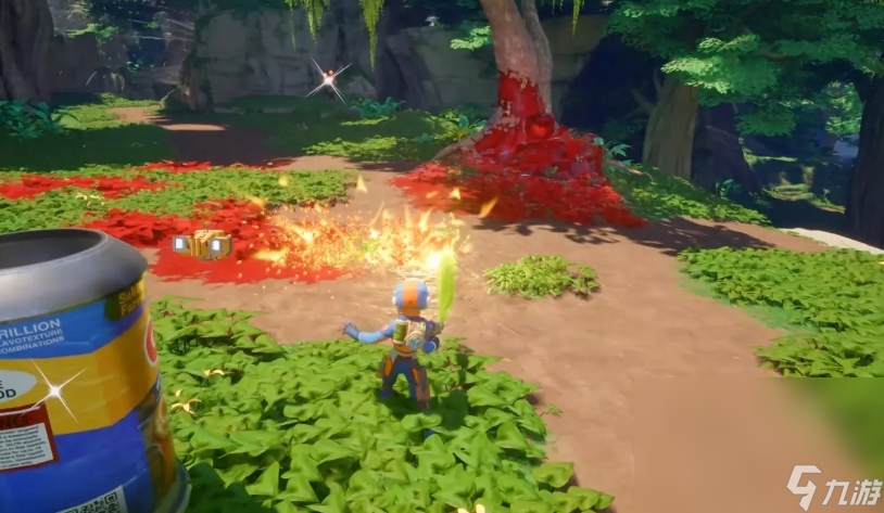 狂野星球复仇记发售价格是多少 狂野星球复仇记发售价格一览截图