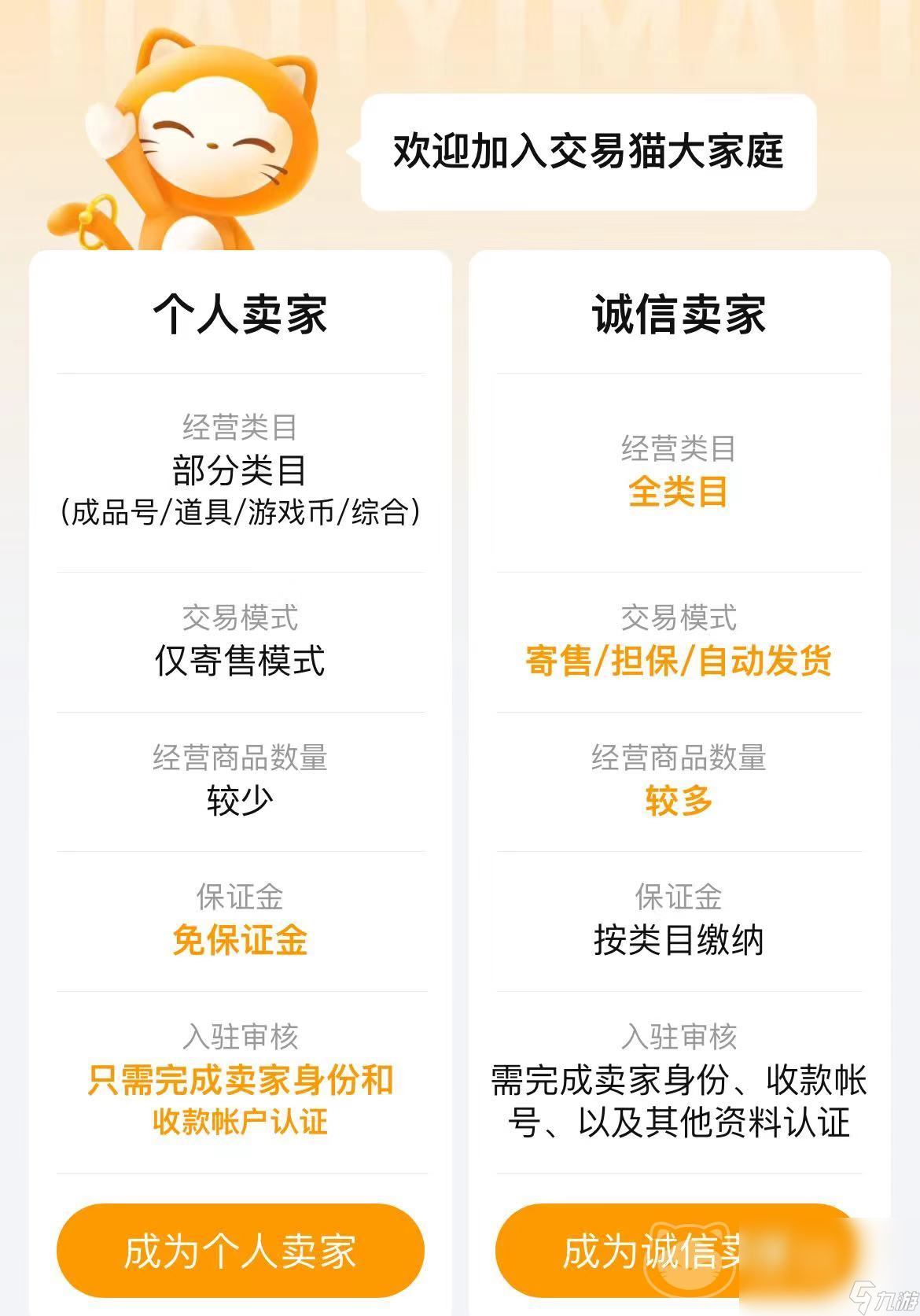 出售游戏账号平台app推荐 游戏账号交易平台分享