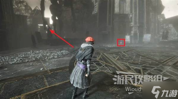 《光与影33号远征队》持久燃烧符纹获取教程 持久燃烧符纹在哪