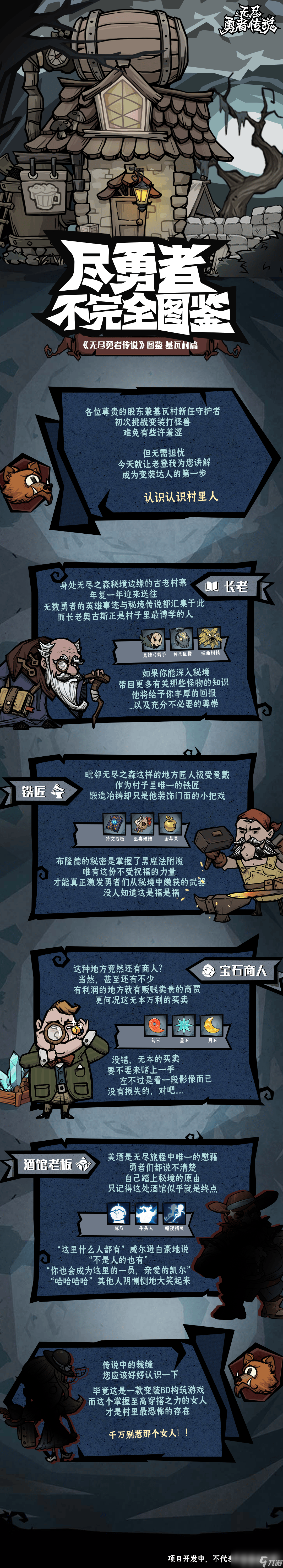 无尽勇者传说强敌屠夫咋样 强敌旧神阿米达安介绍
