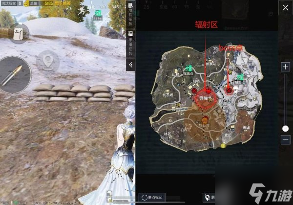 和平精英地铁逃生模式 和平精英地铁逃生怎么进