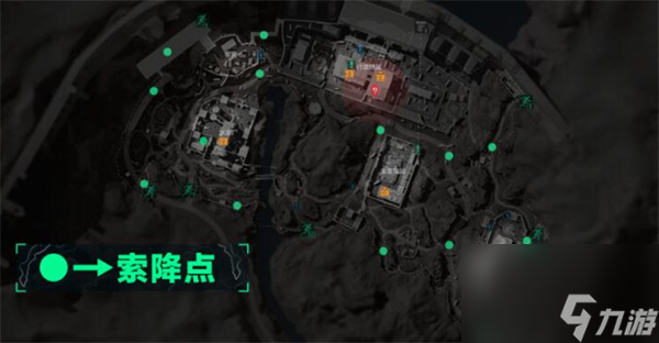 《三角洲行动》零号大坝摸金路线分享