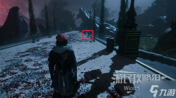 《光与影33号远征队》唯快不破符纹获取教程 唯快不破符纹在哪