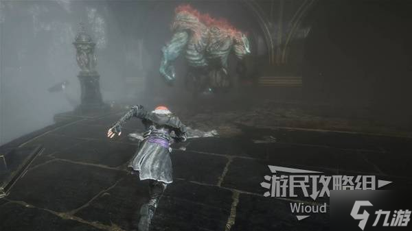《光与影33号远征队》持久燃烧符纹获取教程 持久燃烧符纹在哪