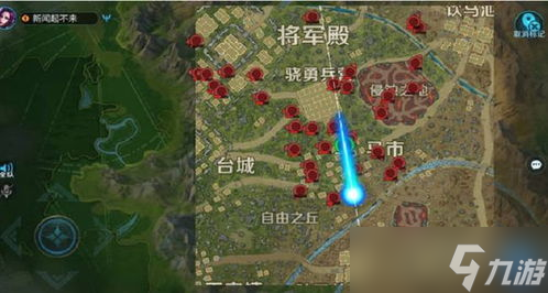 暗区突围手游彩蛋鲨鱼 暗区突围安德烈有几个任务