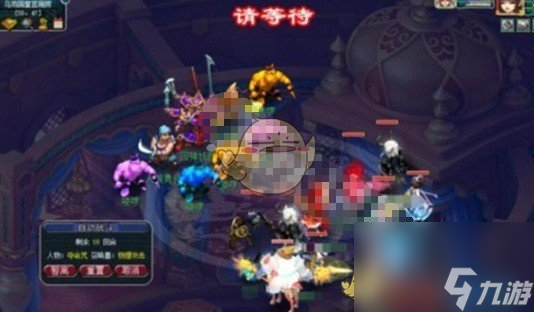 《梦幻西游手游》乌鸡国副本12回合击杀方法