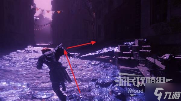 《光与影33号远征队》石刀获取教程 光与影33号远征队石刀在哪