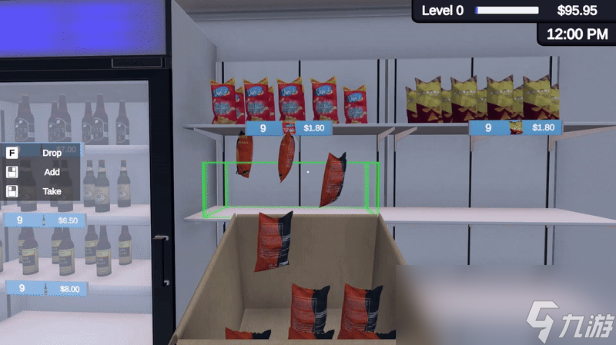 《Liquor Shop Simulator》游戏特色内容介绍