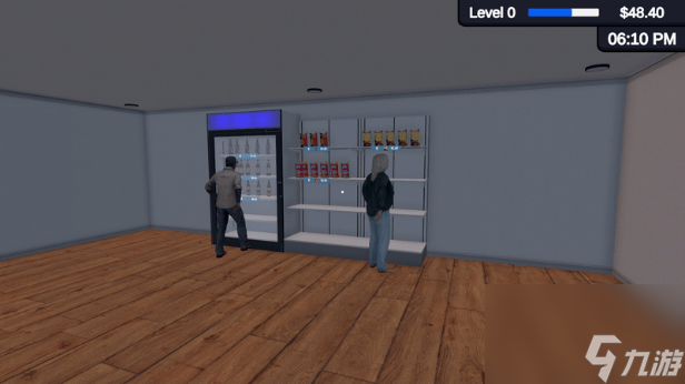 《Liquor Shop Simulator》游戏特色内容介绍