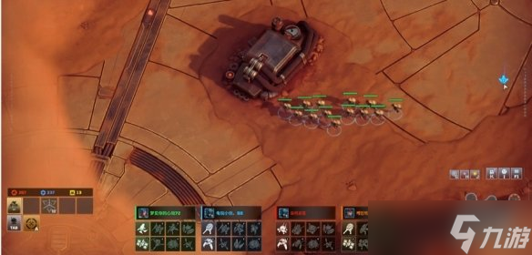 《Battle Aces》试玩报告：最适合新手的RTS