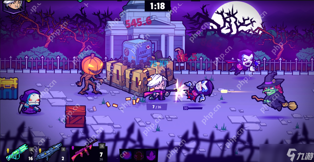 Epic喜加二！《Deadtime Defenders》、《指尖传说》免费领！