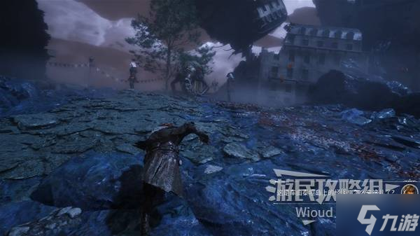 《光与影33号远征队》武器陶文结获取教程 武器陶文结在哪