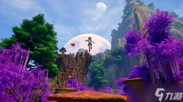 《狂野星球复仇记》ps5本地双人玩法介绍