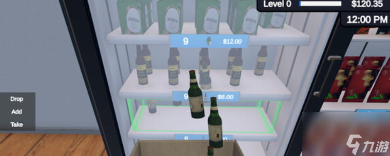 《Liquor Shop Simulator》游戏特色全解析,独特玩法大揭秘