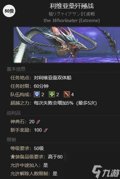 FF14水妖马艾恩巴尔获取全攻略，2214游戏网网助你轻松拿坐骑