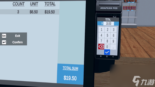 《Liquor Shop Simulator》游戏特色内容介绍