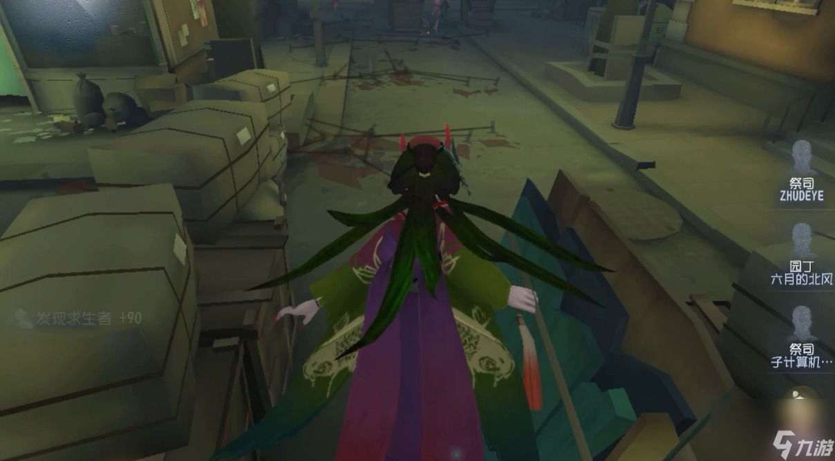 第五人格新手监管者有哪些玩法技巧