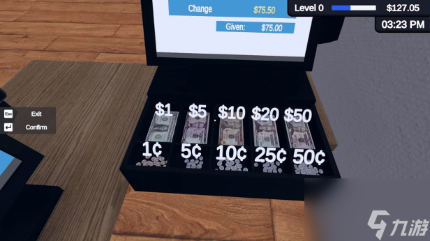 《Liquor Shop Simulator》游戏特色内容介绍