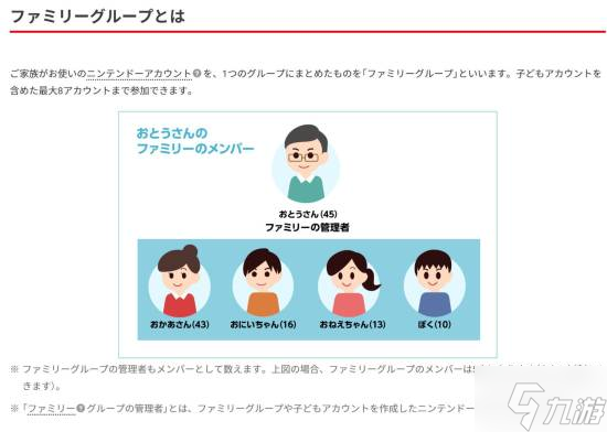 任天堂条款更新惹争议！儿童账号"锁死"？