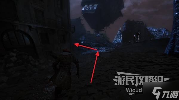 《光与影33号远征队》武器浮空刺获取教程 武器浮空刺在哪