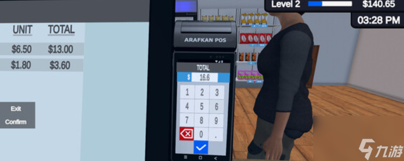 《Liquor Shop Simulator》游戏配置要求介绍