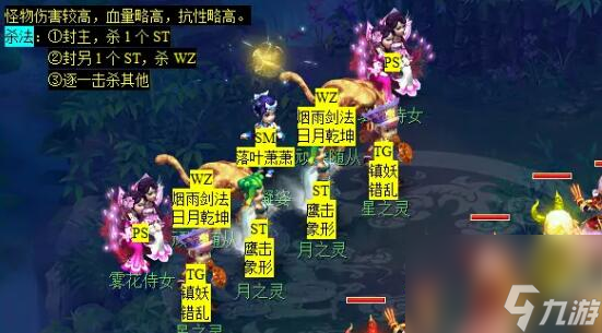 《梦幻西游》轩辕剑之陨任务攻略