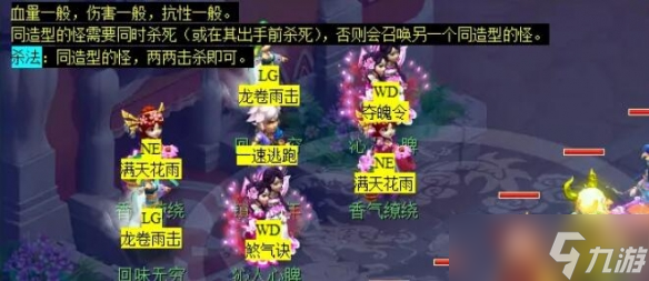 《梦幻西游》七星冢副本攻略