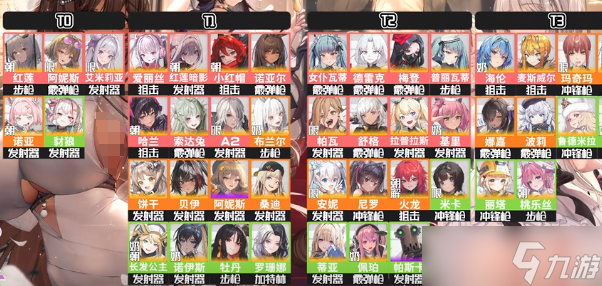 《胜利女神新的希望》竞技场打法攻略