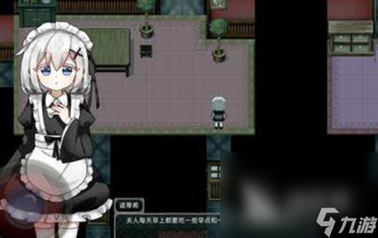 关于女仆的游戏二次元分享2025 优质的二次元女仆游戏一览