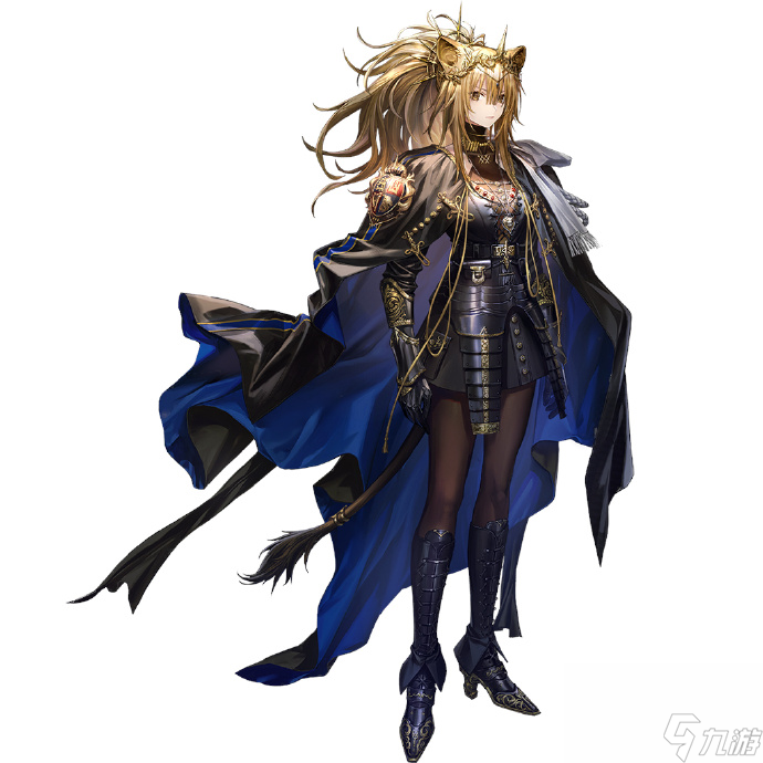 《明日方舟》SideStory追迹日落以西新增立绘一览